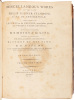 Miscellaneous Works of the Late Philip Dormer Stanhope, Earl of Chesterfield... - 2