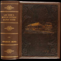 Lake Shore & Michigan Southern Railway System and Representative Employees