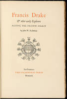 Francis Drake & Other Early Explorers Along the Pacific Coast