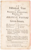 An Historical View of the Principles, Characters, Persons, &c. of the Political Writers in Great-Britain