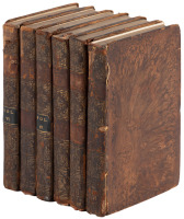 The New Foundling Hospital for Wit. Several Pieces Never Before Published. A New Edition Corrected and Considerably Enlarged. In Six Volumes.