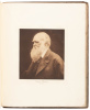Alfred, Lord Tennyson and His Friends. A Series of 25 Portraits and Frontispiece in Photogravure from the Negatives of Mrs. Julia Margaret Cameron and H.H.H. Cameron. Reminiscences by Anne Thackeray Ritchie - 5