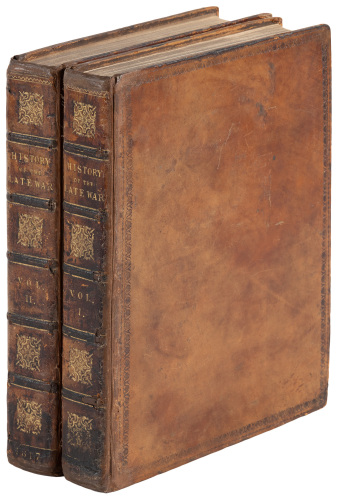 History of the Wars of the French Revolution, from the Breaking Out of the War in 1792, to the Restoration of a General Peace in 1815; Comprehending the Civil History of Great Britain and France during that Period
