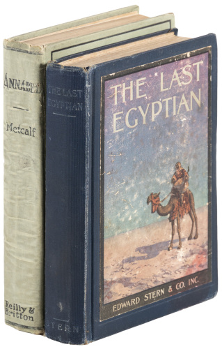 The Last Egyptian [with] Annabel