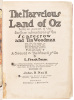 Two editions of The Land of Oz - 4