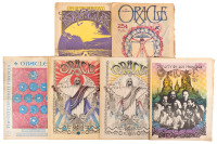 San Francisco Oracle, 1966-1968