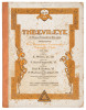 The Evil Eye: A Musical Comedy in Two Acts