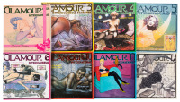 Glamour International, 12 issues
