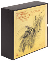 Spoken Arts Treasury of 100 Modern American Poets Reading Their Poems