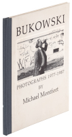 Bukowski: 24 Photographs, 1977-1987