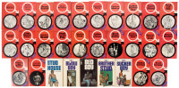 141 novels from the "Adonis Classic" series