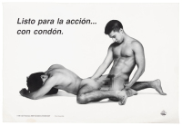 Listo para la accion...con condon