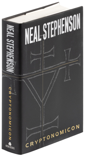 Cryptonomicon