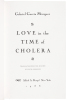 Love in the Time of Cholera - 3