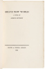 Brave New World: A Novel - 3