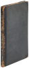 Scrapbook of 1860s California ephemera - 2