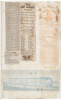 Scrapbook of 1860s California ephemera - 5