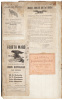 Scrapbook of 1860s California ephemera - 6
