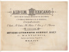 Album Mexicano. Colecci&oacute;n de paisajes, monumentos, costumbres y ciudades principales de La Republica. - 6