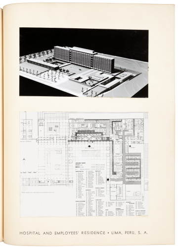 A.L. Aydelott and Associates Architects 1950-1954