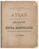 Atlas accompanying the report on the Geology of a Portion of the Uinta Mountains and a Region of Country Adjacent Thereto - 2