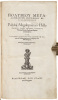 [Polybiou Megalopolitou istoriōn biblia 5, kai epitomai 12] / Polybij Megalopolitani Historiarum libri priores quinque