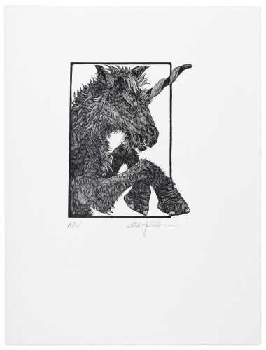 An Odd Bestiary, Or a Compendium of Instructive and Entertaining Descriptions of Animals, Culled From Five Centuries of Travelers' Accounts, Natural Histories, Zoologies, Etc., By Authors Famous and Obscure, Arranged as an Abecedary.