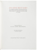 An Odd Bestiary, Or a Compendium of Instructive and Entertaining Descriptions of Animals, Culled From Five Centuries of Travelers' Accounts, Natural Histories, Zoologies, Etc., By Authors Famous and Obscure, Arranged as an Abecedary. - 11