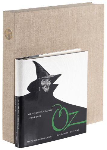 The Wonderful Wizard of Oz