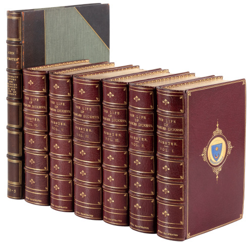 The Life of Charles Dickens