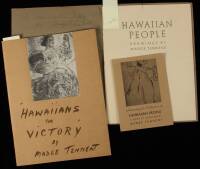 Lot of 2 inscribed titles with prospectus