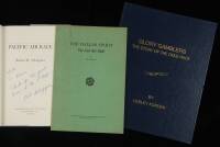 Lot of 3 volumes relating to Hawaiian aviation history