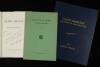 Lot of 3 volumes relating to Hawaiian aviation history