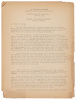 Archive of documents relating to the War Relocation Authority and Japanese internment during World War II - 3