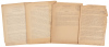 Archive of documents relating to the War Relocation Authority and Japanese internment during World War II - 4