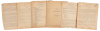 Archive of documents relating to the War Relocation Authority and Japanese internment during World War II - 5