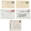 Archive of documents relating to the War Relocation Authority and Japanese internment during World War II - 6