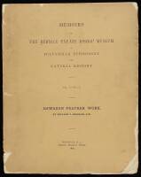 Hawaiian Feather Work. Memoirs of the Bernice Pauahi Bishop Museum of Polynesian Ethnology and Natural History