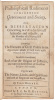 Philosophicall rudiments concerning government and society. Or, a dissertation concerning man in his severall habitudes and respects, as the member of a society, first secular, and then sacred. Containing the elements of civill politie...