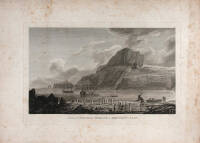 Cook's Voyages in 9 volumes (including atlas)
