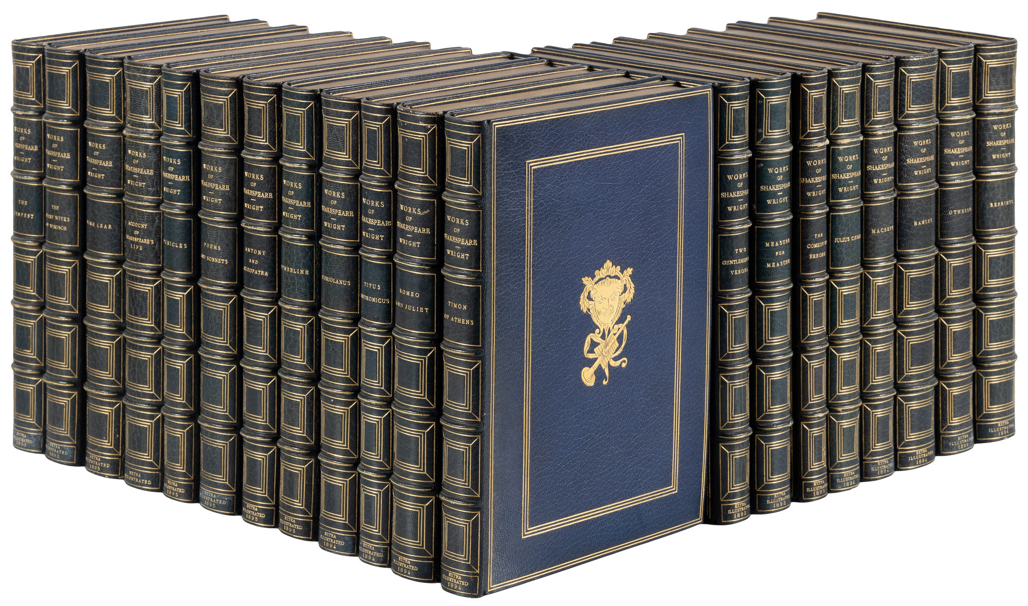 希少資料　シェイクスピア　版画集 Shakespeare engravings Boydell's Shakespeare Prints: 90 Engravings by John and Josiah