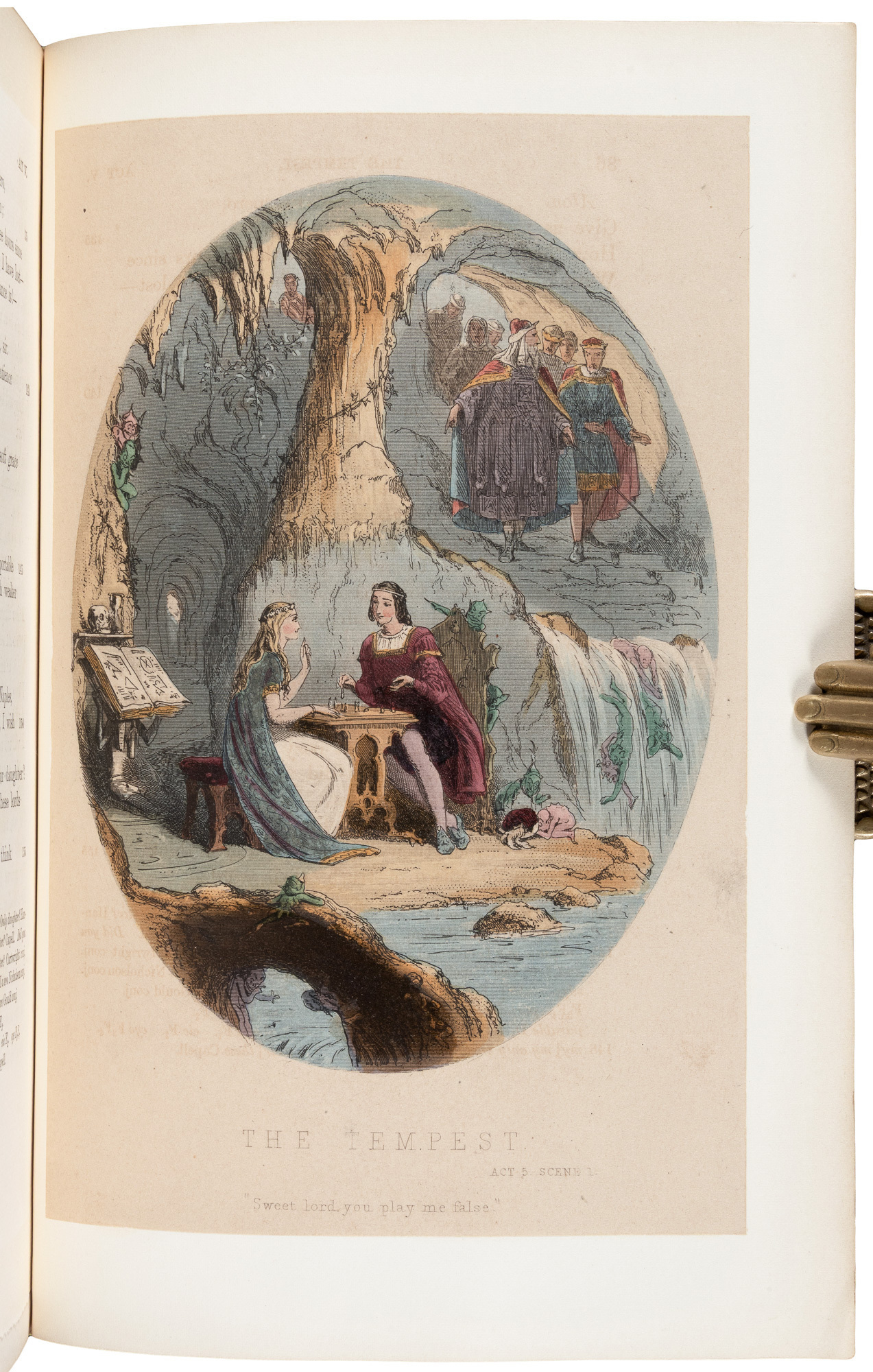 The Works of Shakespeare