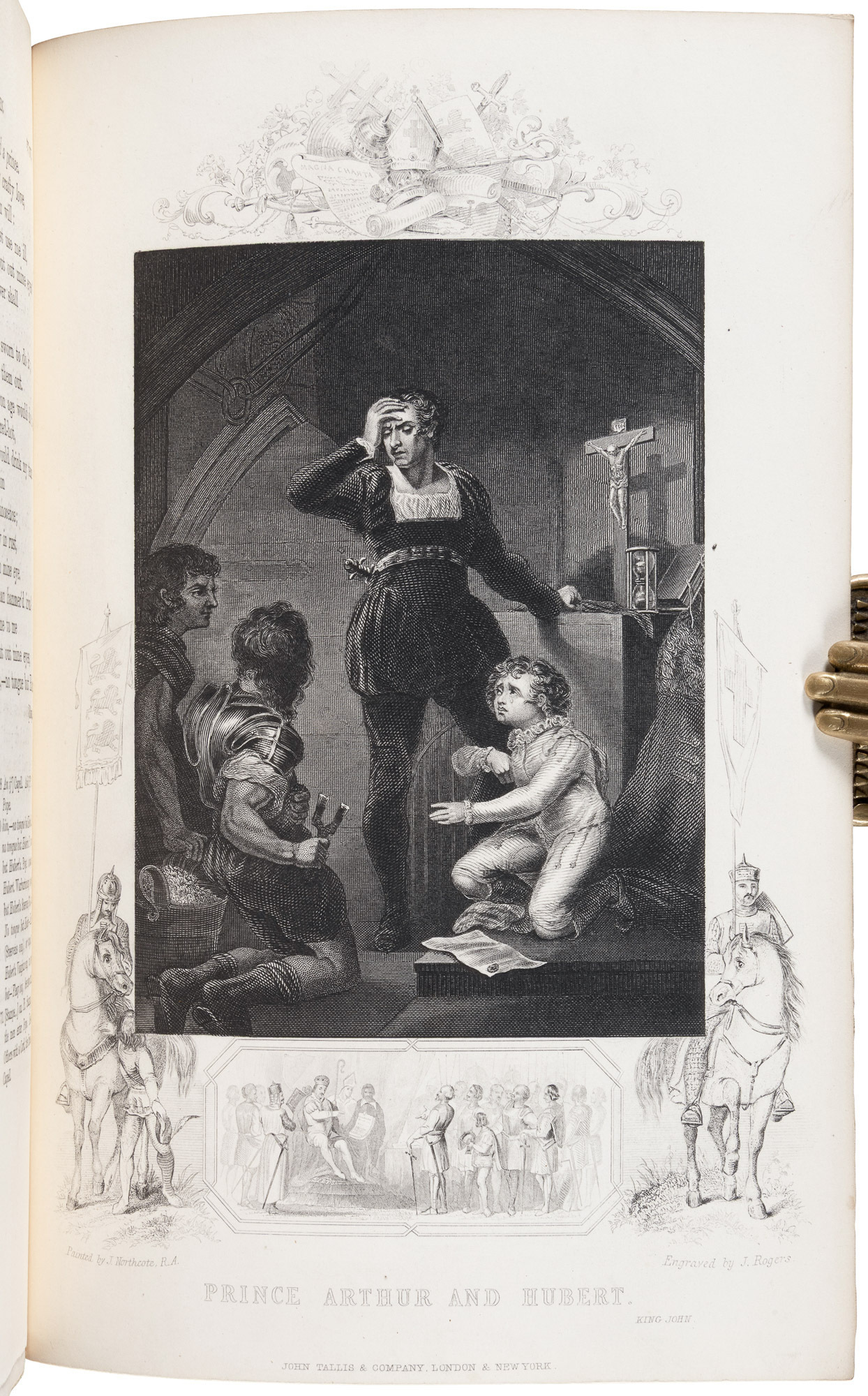 The Works of Shakespeare