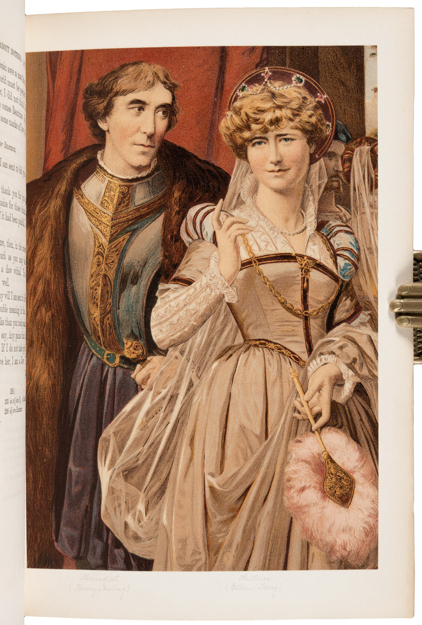 The Works of Shakespeare