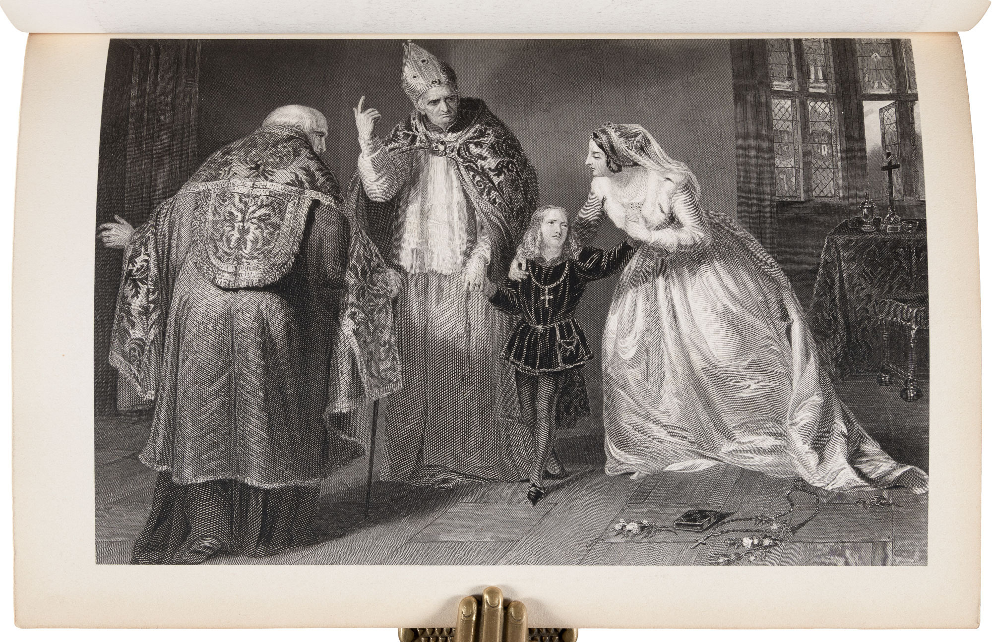 The Works of Shakespeare