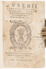Eusebii Pamphili, episcopi Caesareae, quae est Palaestinae, De vita Co[n]stantini Imperat. libri quinq[ue] - 3