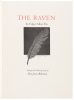 The Raven by Edgar Allan Poe: Etchings and Woodcuts by Alan James Robinson - 9