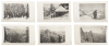 Collection of Ansel Adams Yosemite winter sport and recreation photographs for Donald Tresidder - 3