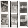 Collection of Ansel Adams Yosemite winter sport and recreation photographs for Donald Tresidder - 4