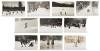 Collection of Ansel Adams Yosemite winter sport and recreation photographs for Donald Tresidder - 9